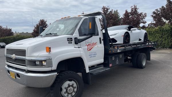 Roland Miller Towing
