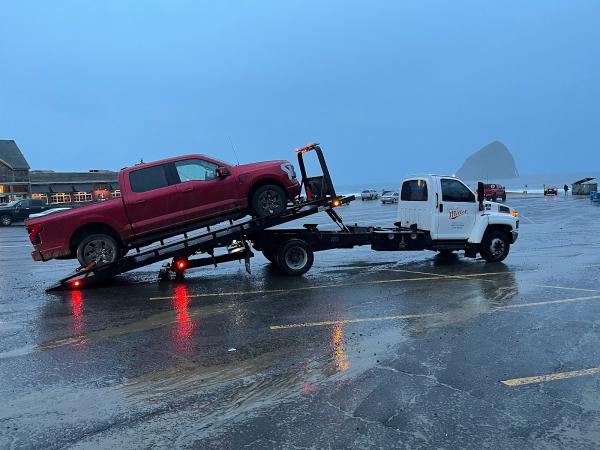 Roland Miller Towing