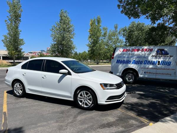 Pro Washing Auto Detail