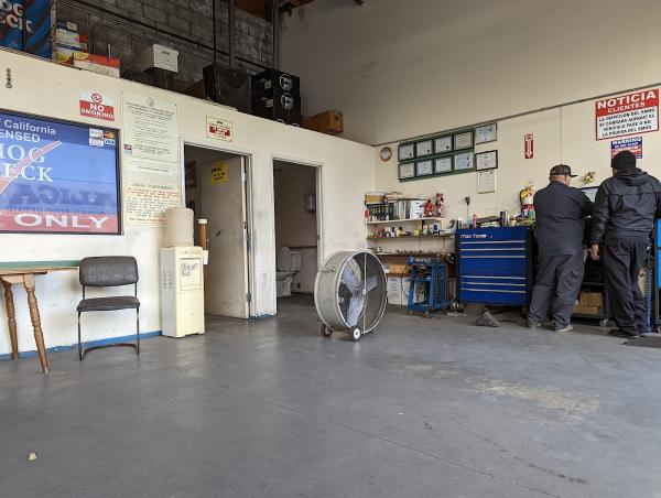 Quality Smog Test Only