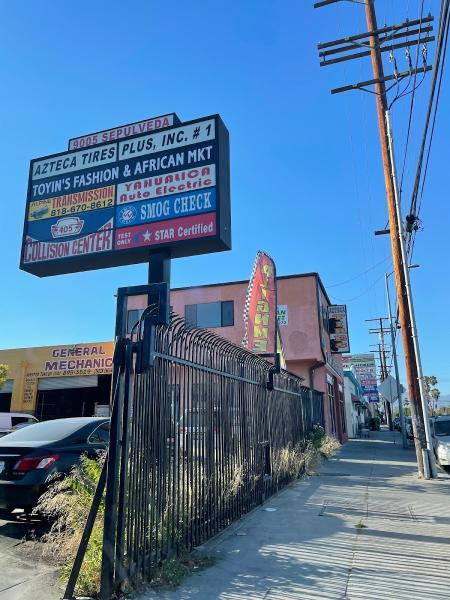 Quality Smog Test Only