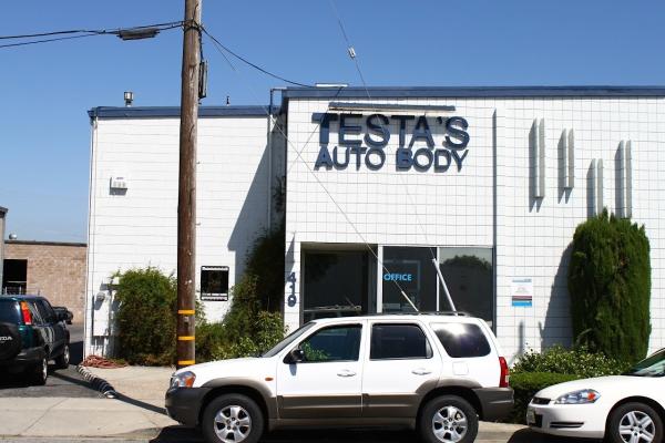 Testa's Auto Body Inc