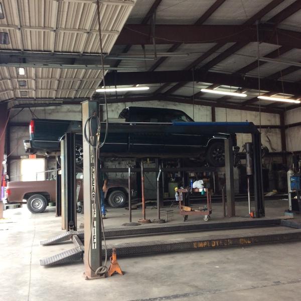 Hoot's Custom Muffler Service