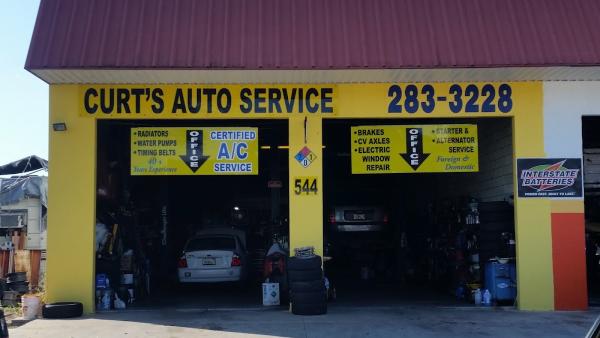 Curt's Auto Service