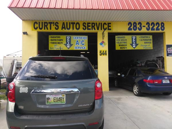 Curt's Auto Service