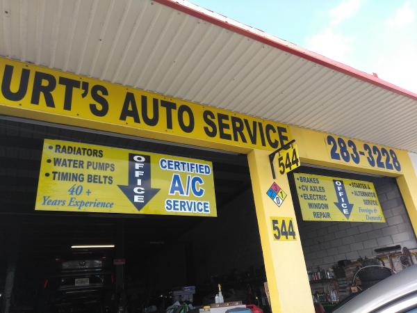 Curt's Auto Service