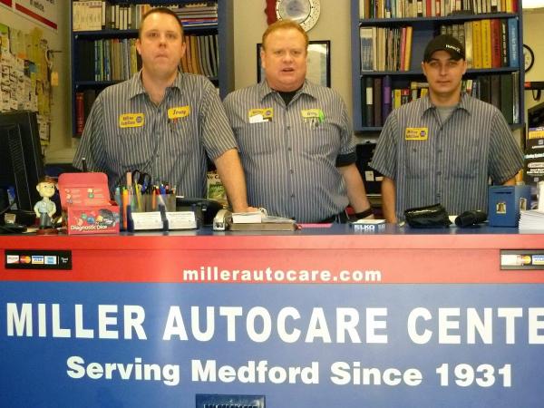 Miller Auto Care