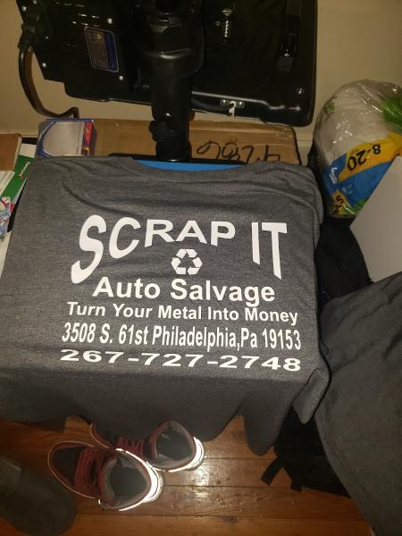 Scrap It Auto Salvage