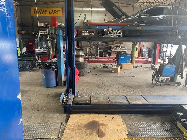 A & B Muffler Plus