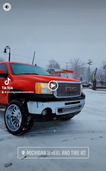 Michigan Wheel & Tire #2