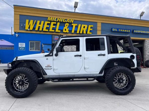Michigan Wheel & Tire #2