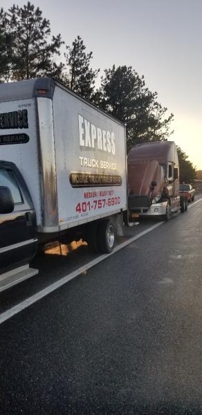 Express Mobile Truck Repair
