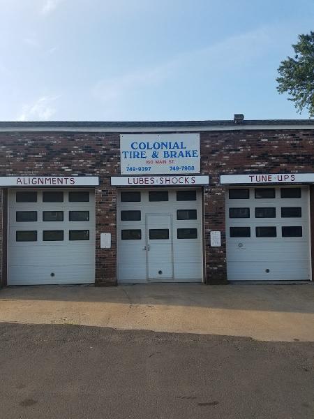 Colonial Tire & Brake Center