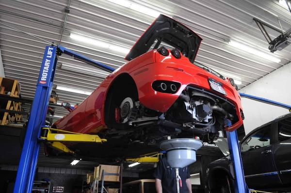 Lester's Quality Auto and Towing