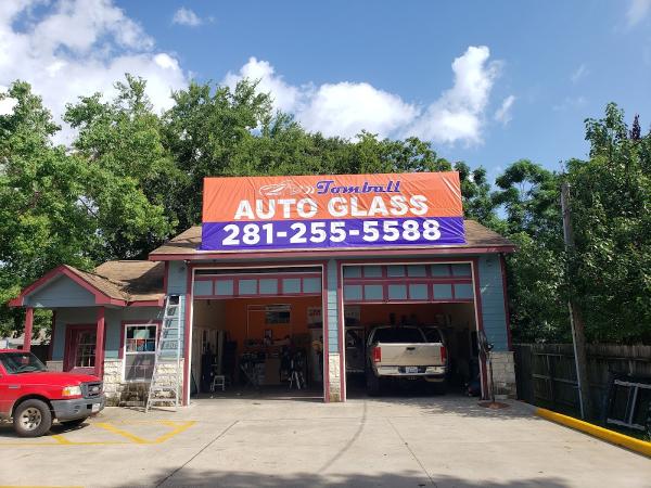 Tomball Auto Glass