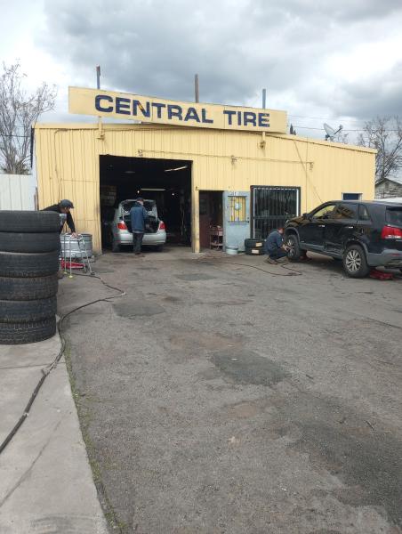 Central Tire Co.