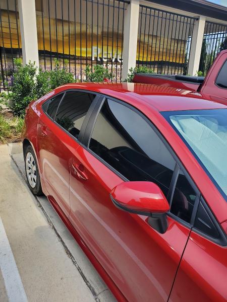 Shade Shop Window Tinting & Paint Protection