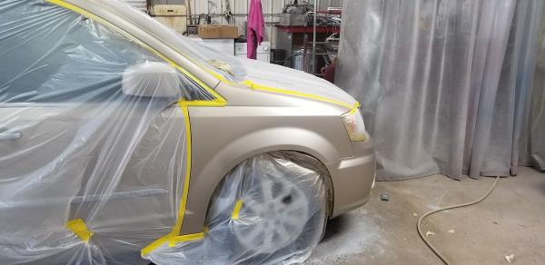 Total Recon Auto Body & Paintless Dent Repair