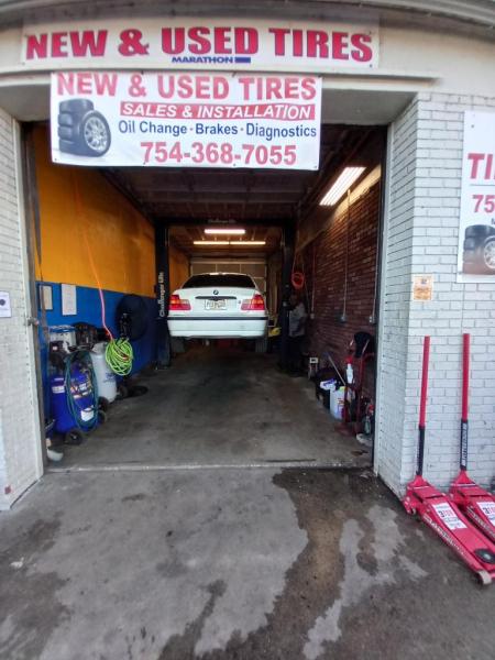 M7 Tire Shop LLC
