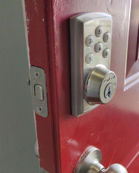 Tick Tock Key & Lock