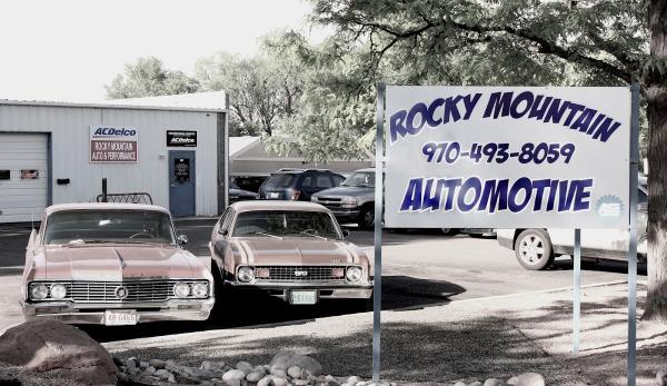 Rocky Mountain Automotive