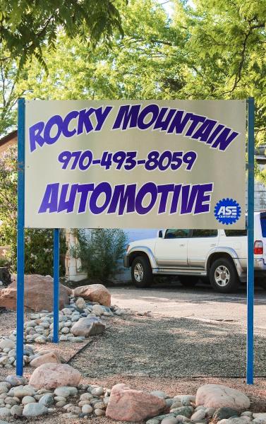 Rocky Mountain Automotive