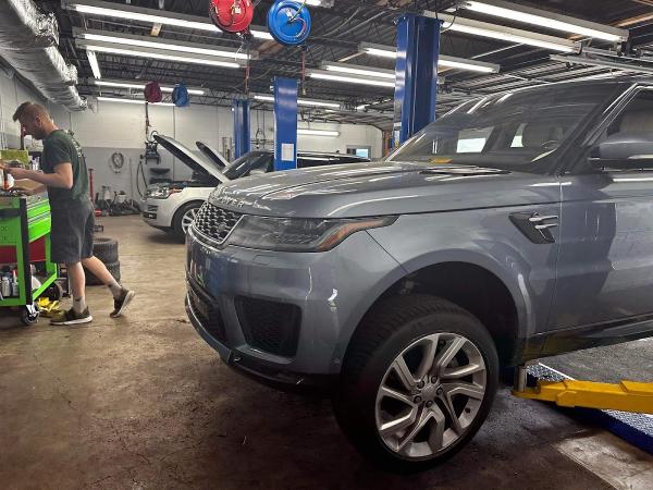 Harper British Repair Center