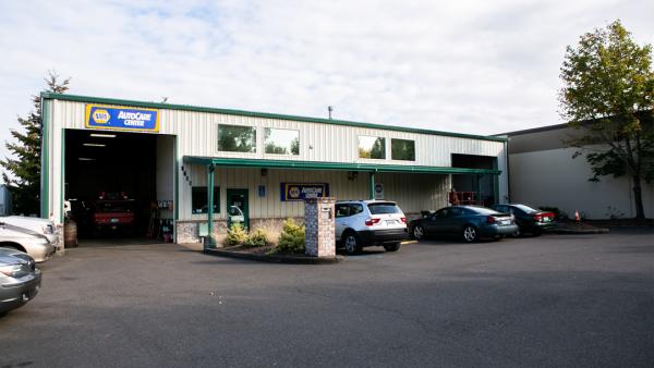 Sherwood Auto Repair