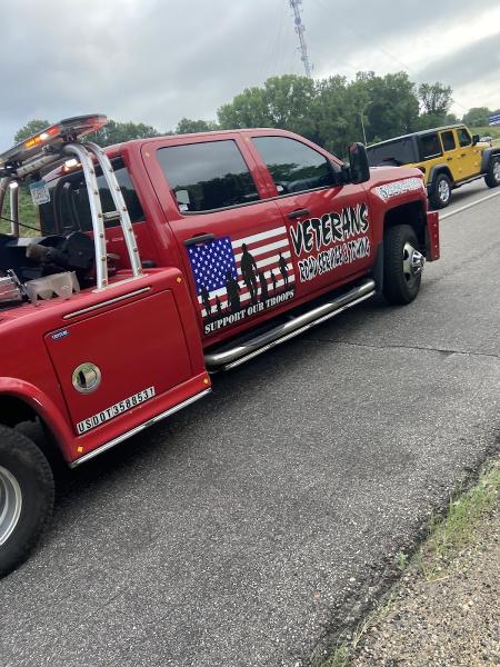 Veterans Road Service & Towing