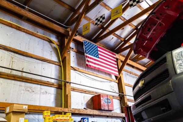 Van Winkle Service Center