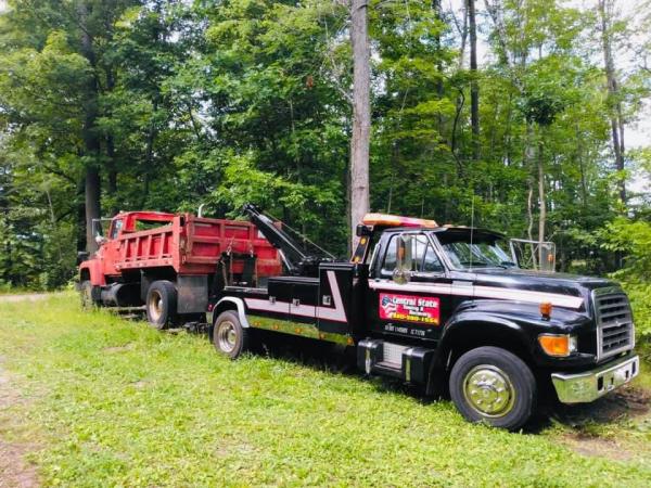 Central State Towing & Recovery LLC