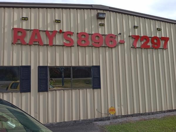 Rays Custom Exhaust Shop