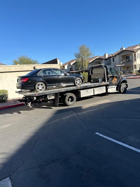 Sun City Towing Inc.