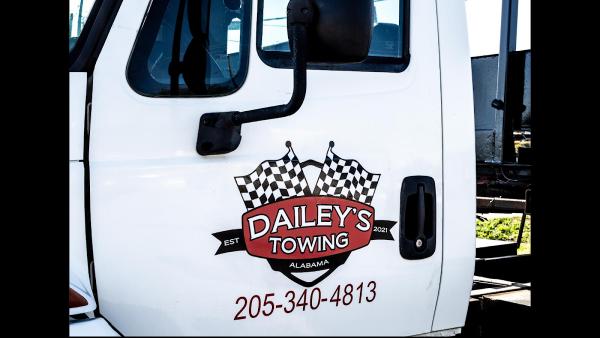 Dailey's Towing Services