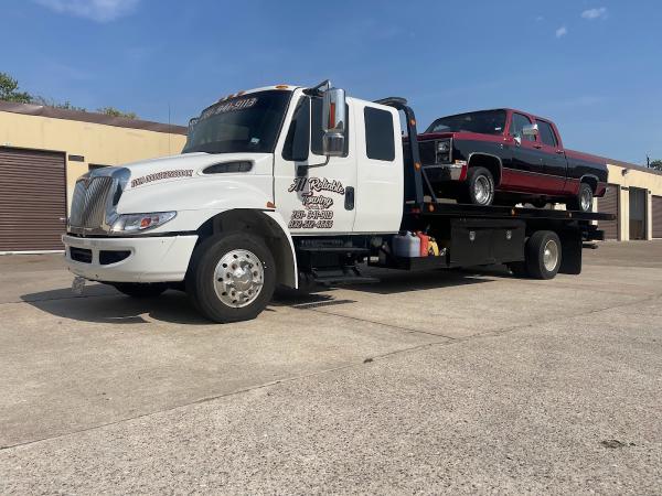 A1 Reliable Towing La Porte