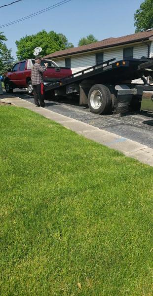Ace Towing