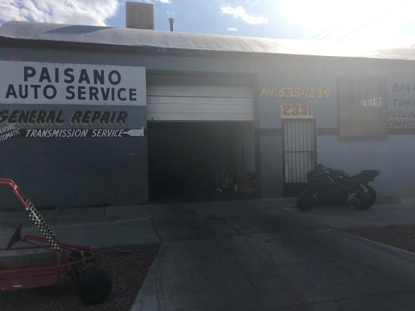 Paisano Auto Services