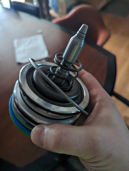 Cyclone Transmission