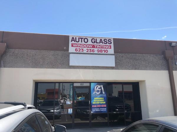 Auto Glass Factory Mobile Shop Service
