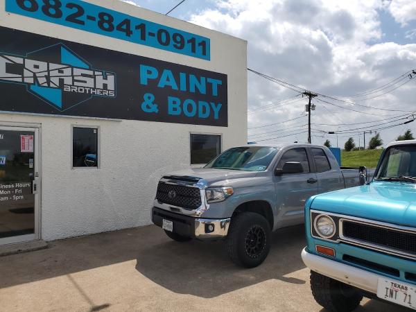 Crash Brothers-Collision Center