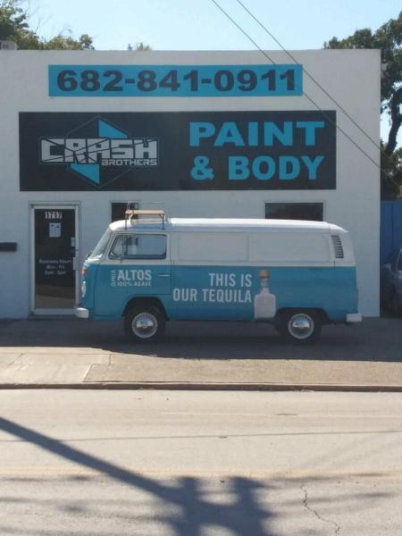 Crash Brothers-Collision Center