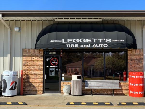 Leggett's Tire & Auto Service