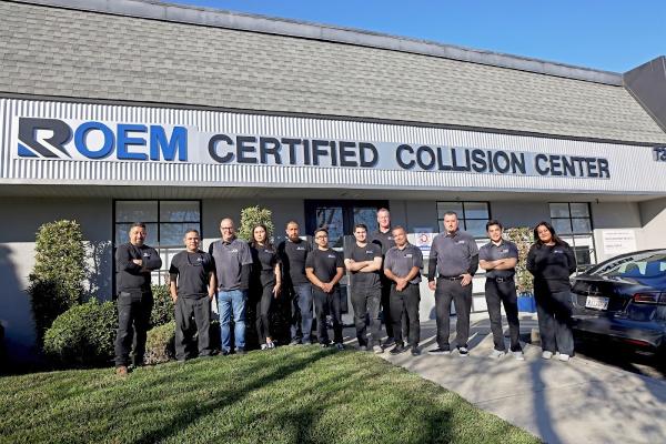 Roem Certified Collision Center