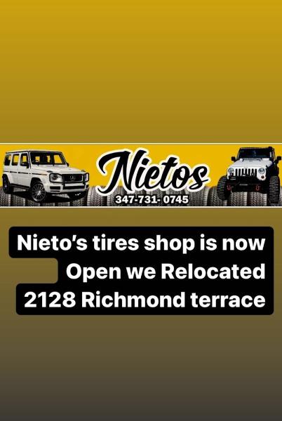 Nietos Quality New & Used Tires