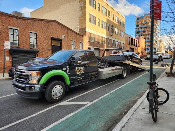 Dunne's Towing