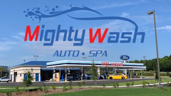 Mighty Wash Auto Spa