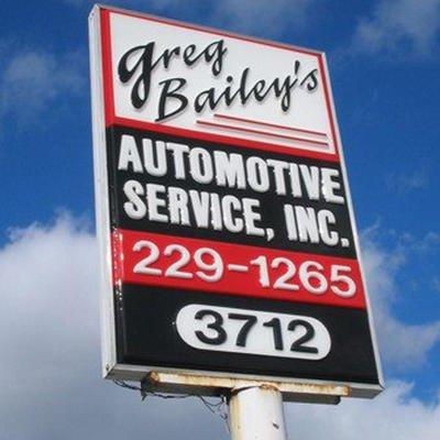 Greg Bailey Automotive