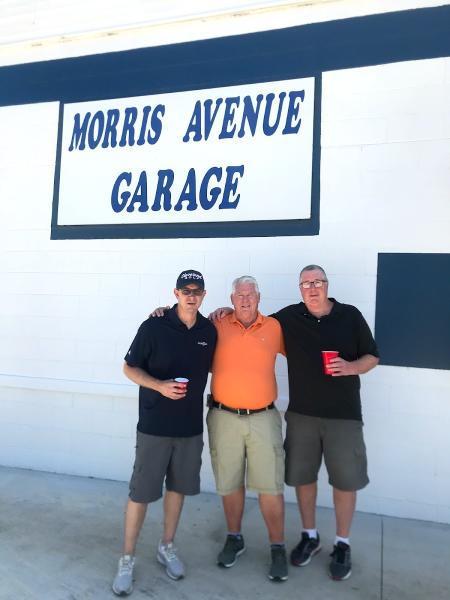 Morris Avenue Garage