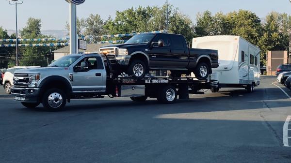 M.a.d. Towing & Recovery