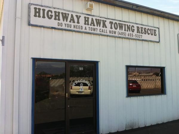 Highway Hawk Towing Rescue